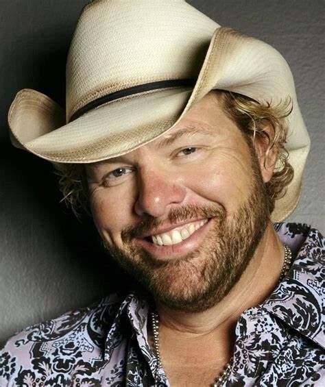 Country Music Singer Toby Keith Classic Picture Magnet Magnet (09)