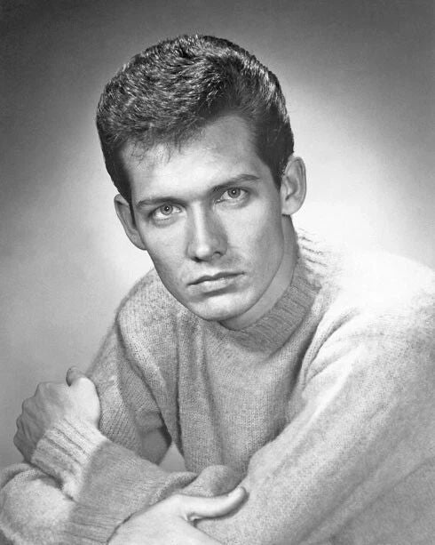 Country Rock Singer Billy Joe Royal Glossy Photo Western Print Portrait