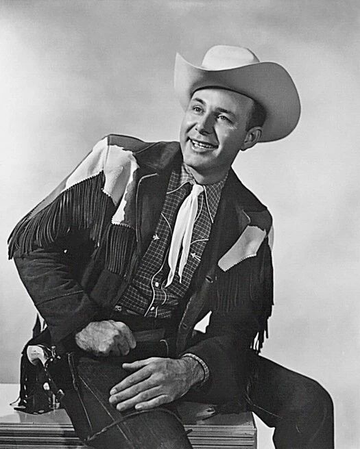 Country Singer Jim Reeves Glossy Magnet Blues Print Western Magnet Gospel 1