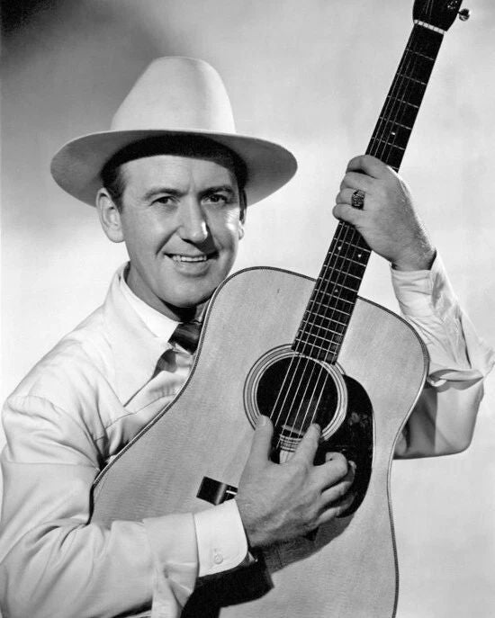 Country Singer Red Foley Glossy Photo Rhythm And Blues Print Western Poster