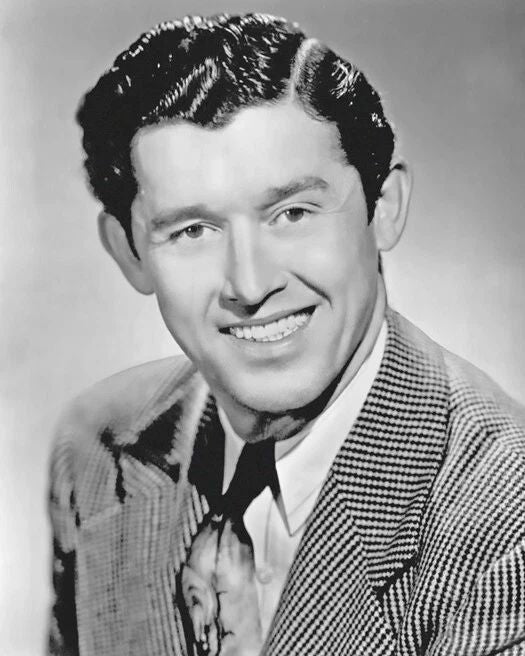 Country Singer Roy Acuff Glossy Photo King Of Country Music Print Poster 1
