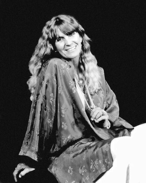Country Singer Skeeter Davis Keychain Singing Celebrity Actress Print