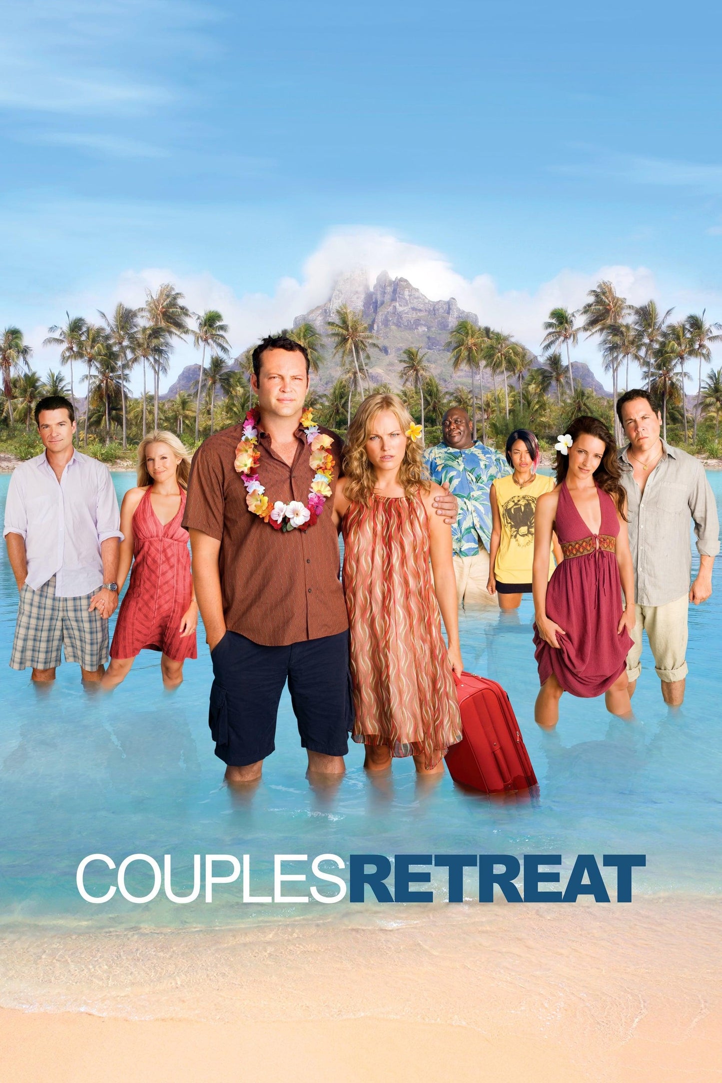 Couples Retreat (2009) Movie Magnet
