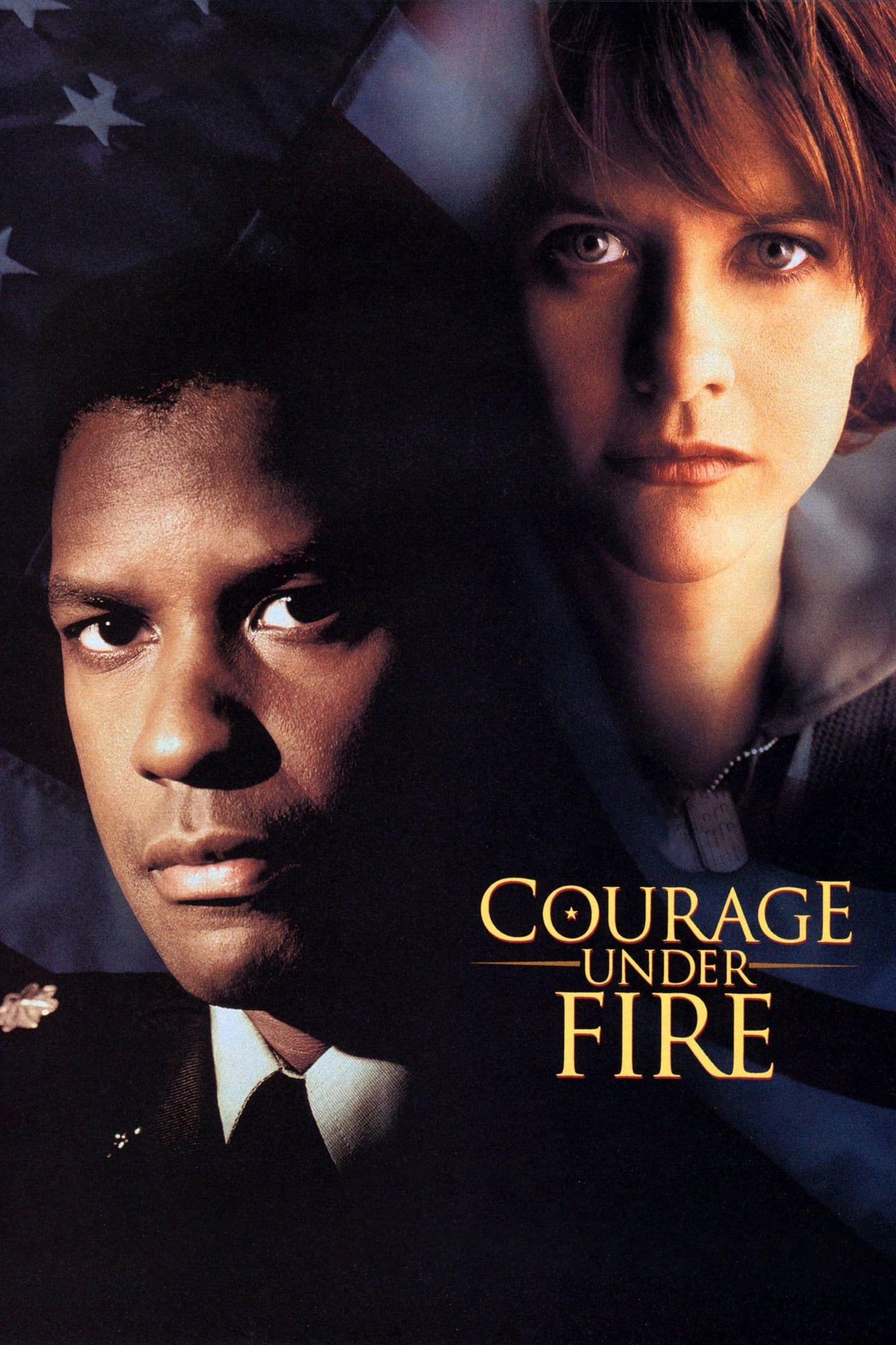 Courage Under Fire (1996) Movie Magnet