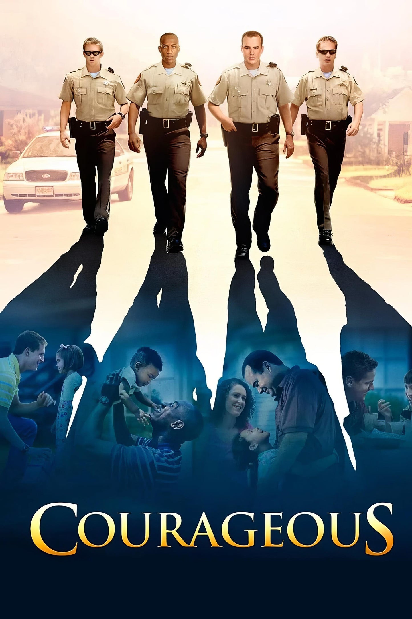 Courageous (2011) Movie Magnet