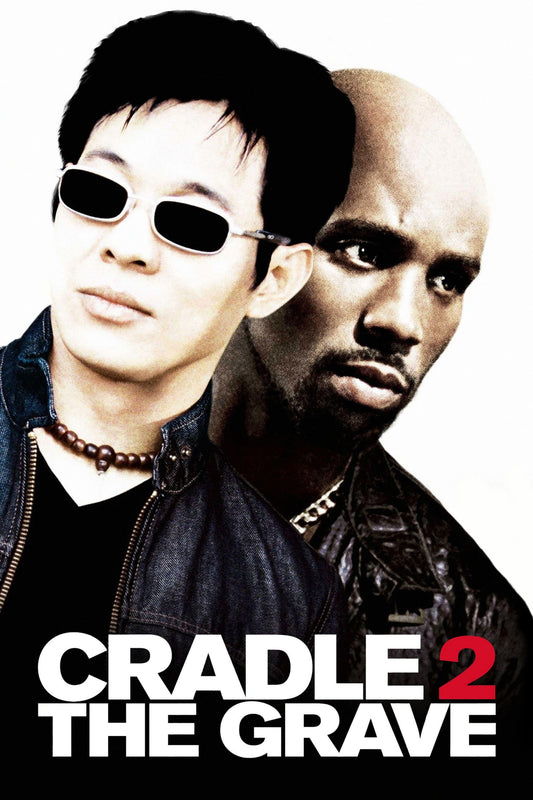 Cradle 2 The Grave (2003) Movie Magnet
