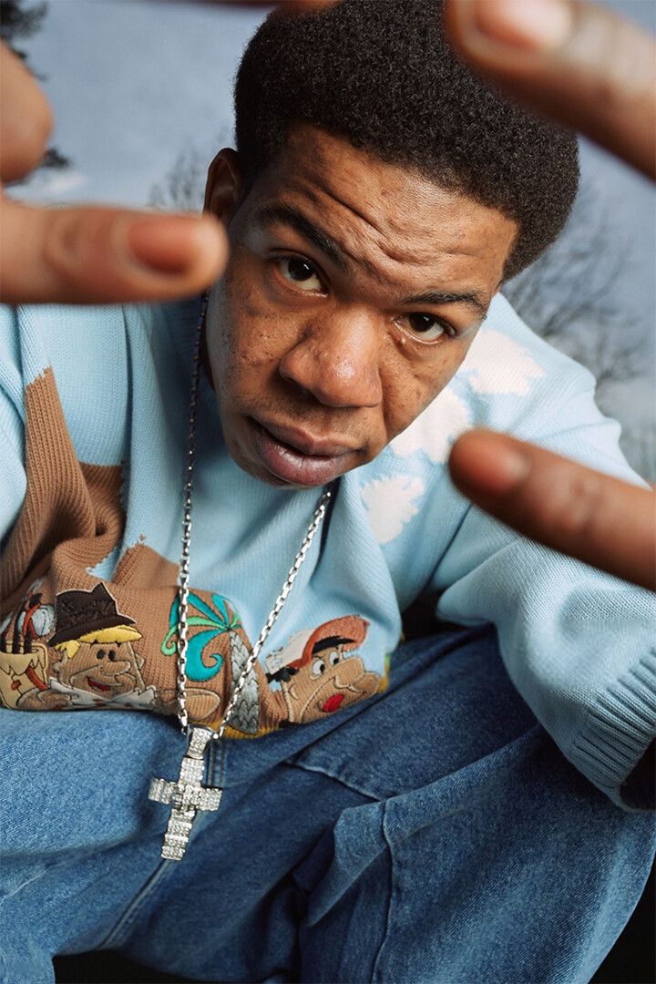 Craig Mack Rap Music Singer Idol Jigsaw Puzzle