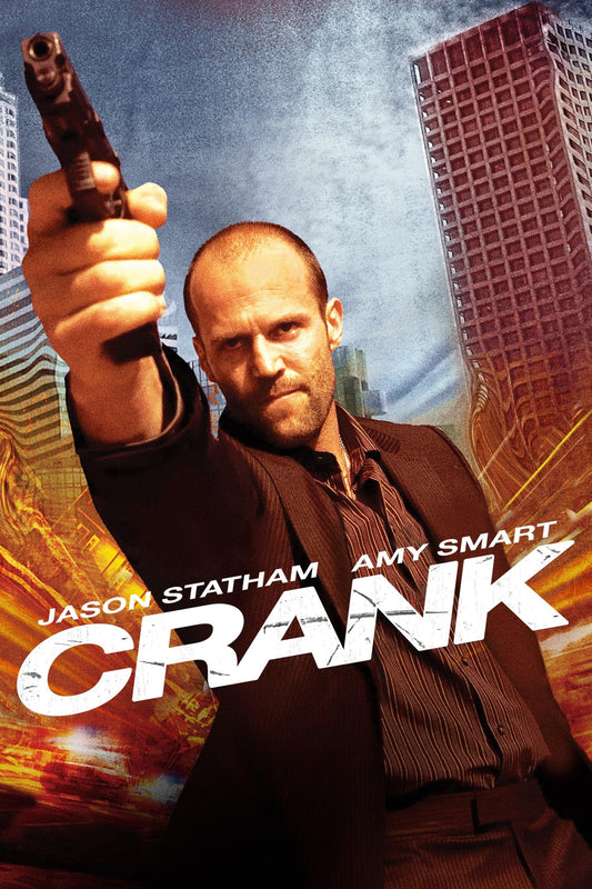 Crank (2006) Movie Magnet