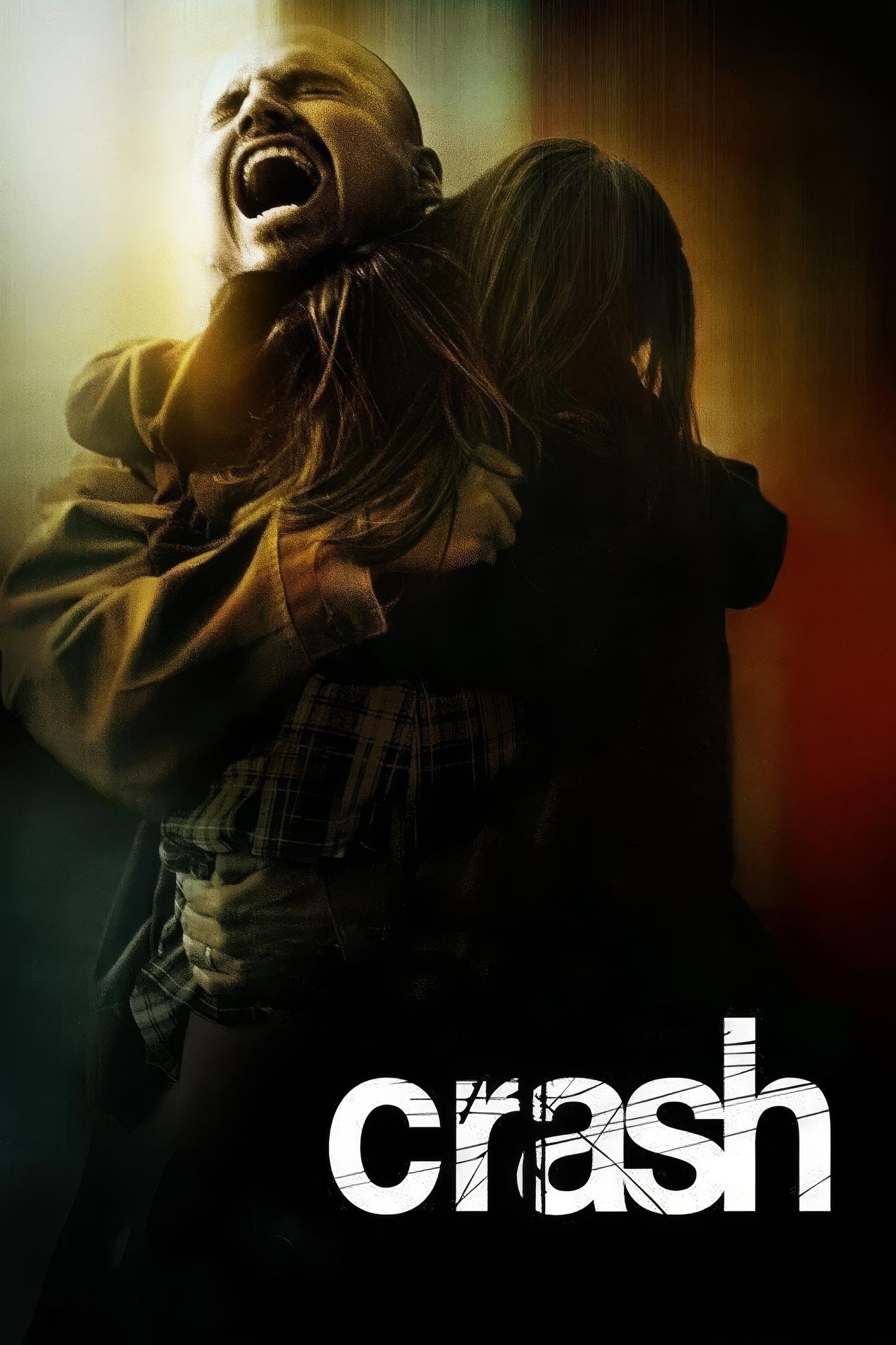 Crash (2005) Movie Magnet