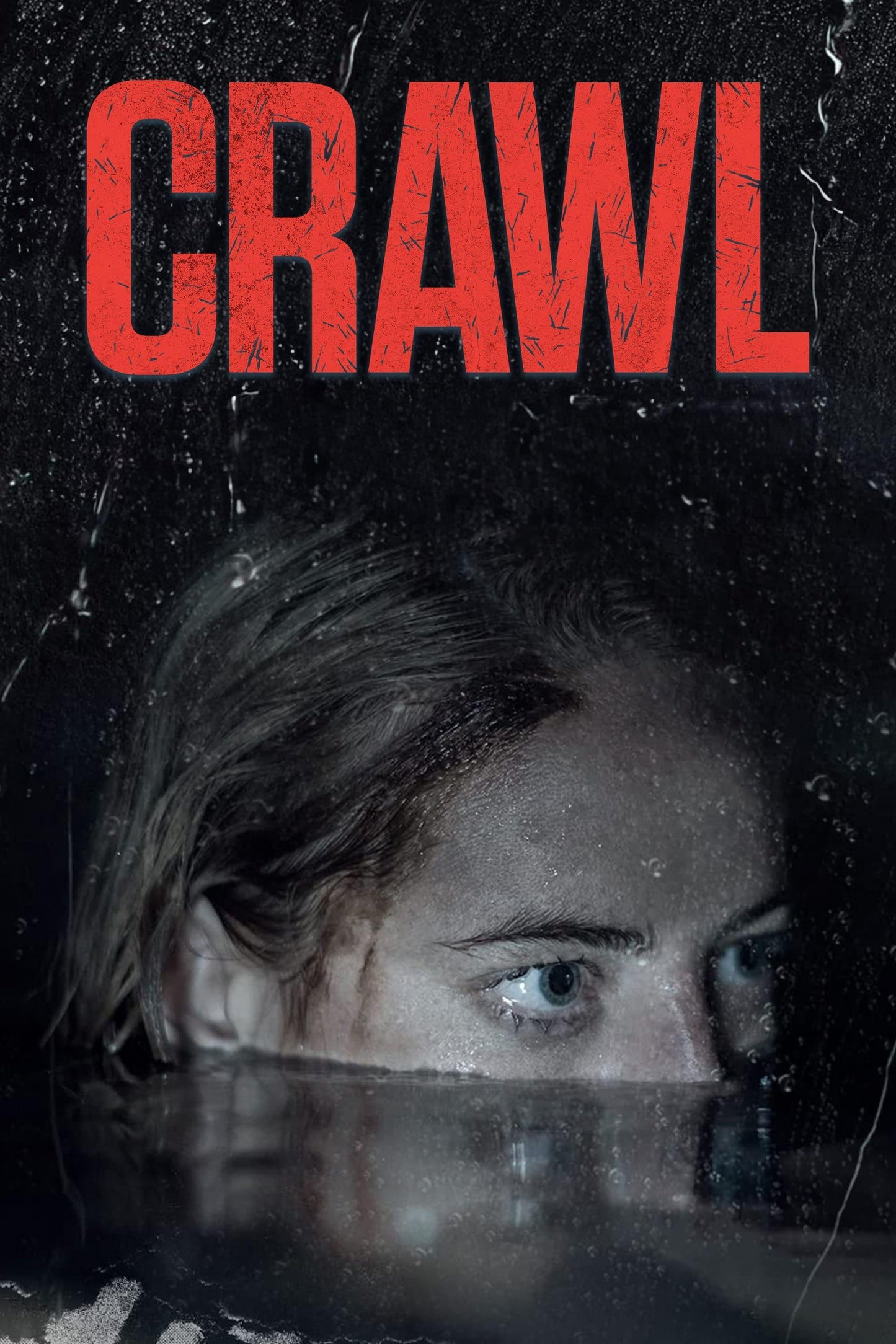 Crawl (2019) Movie Magnet