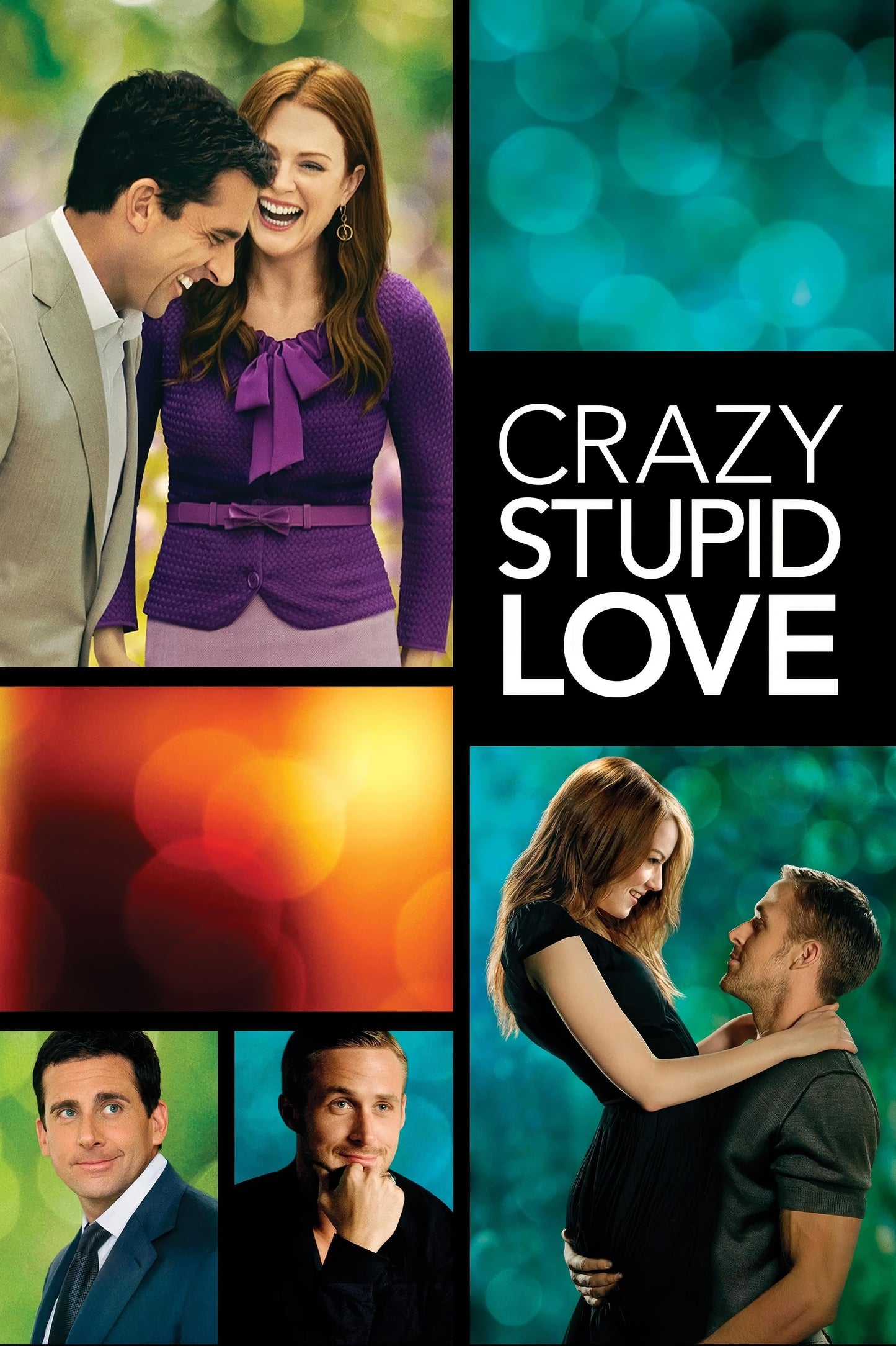Crazy, Stupid, Love. (2011) Movie Magnet