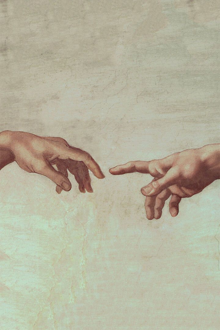 Creation Of Adam Hand Of God Classical Religion Jigsaw Puzzle