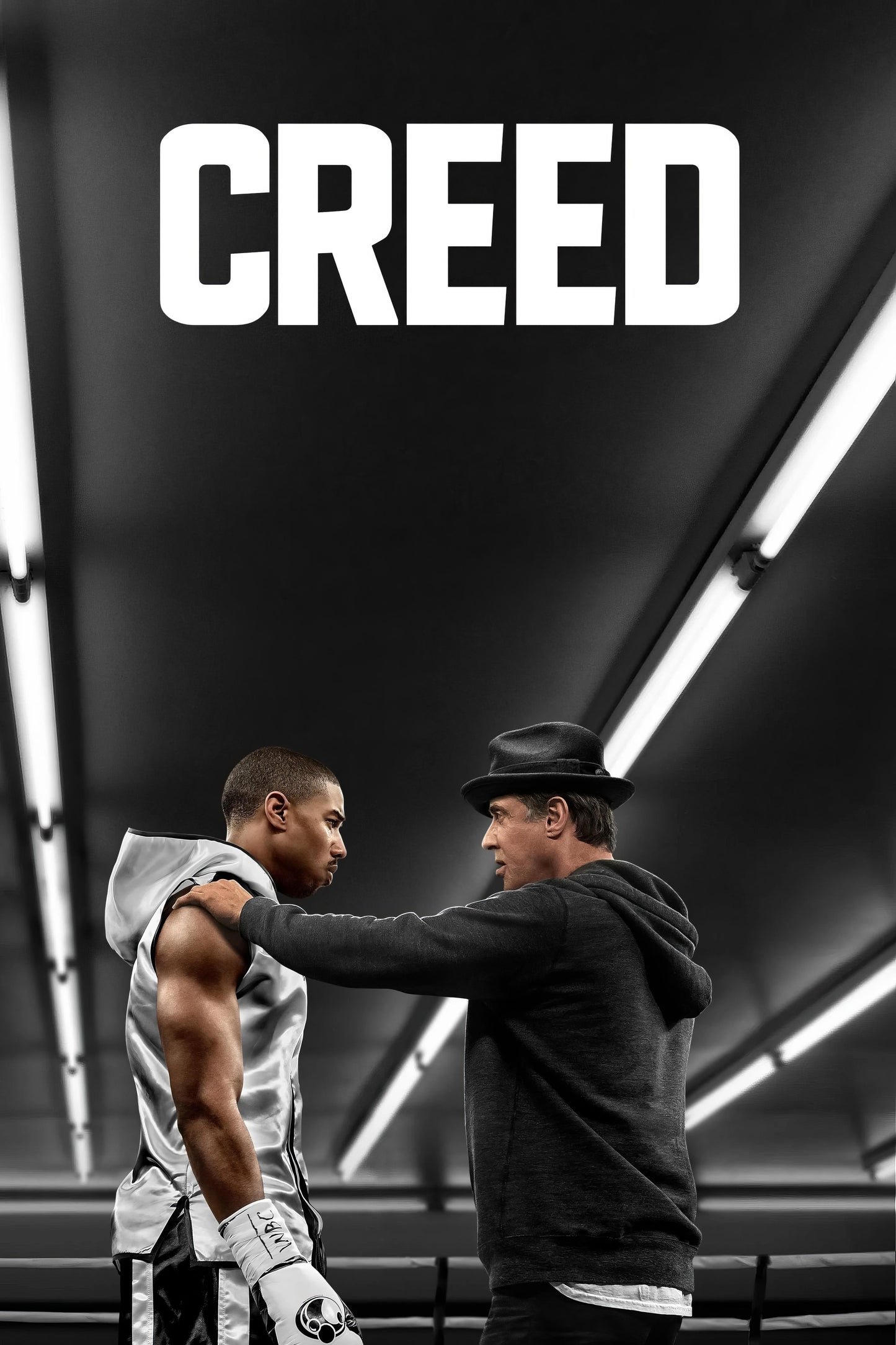 Creed (2015) Movie Keychain