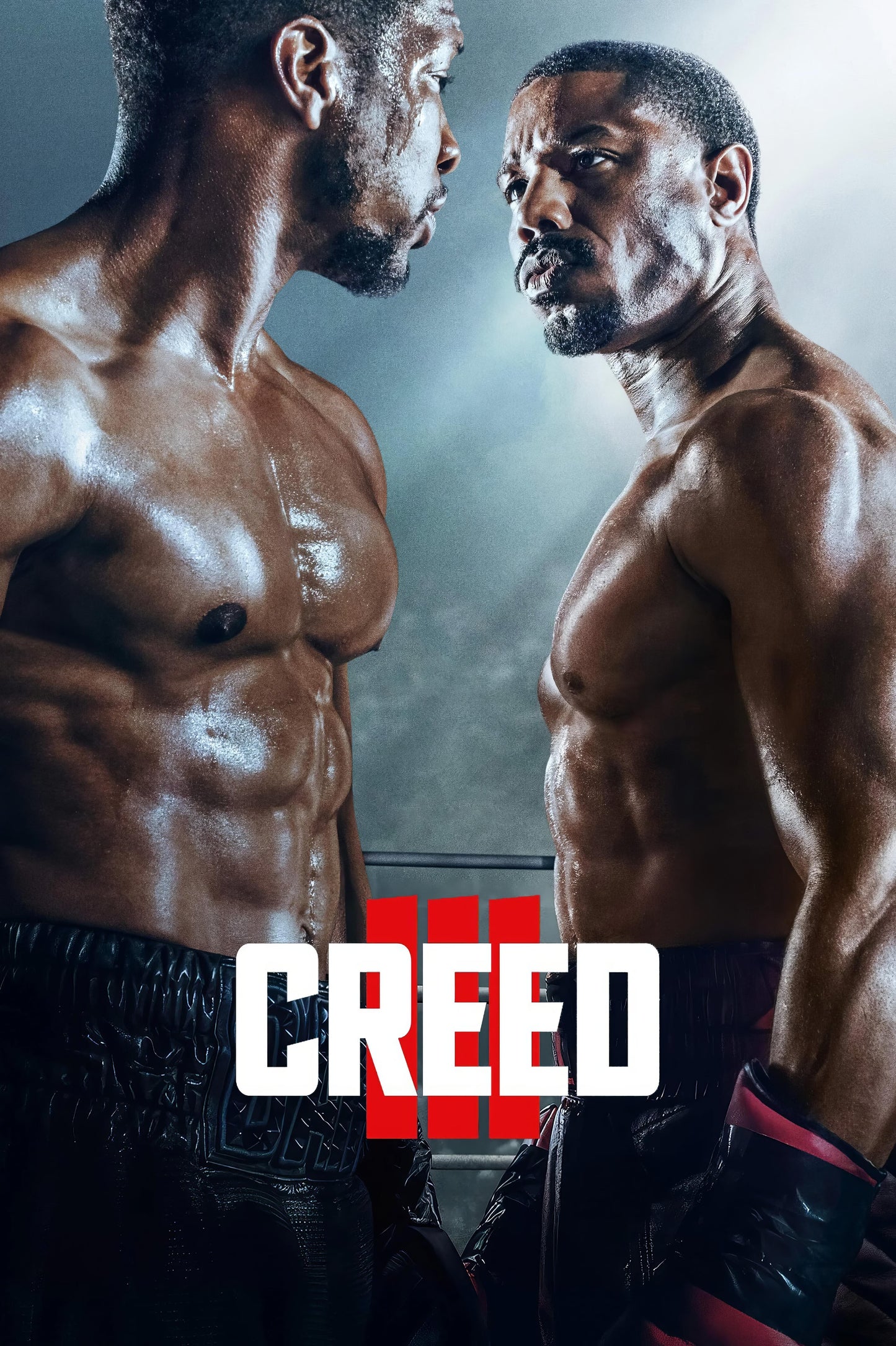Creed Iii (2023) Movie Magnet