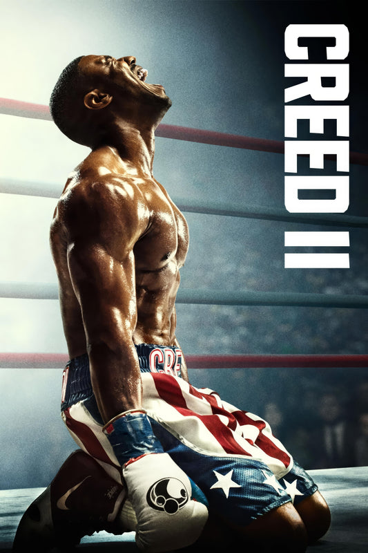 Creed Ii (2018) Movie Magnet