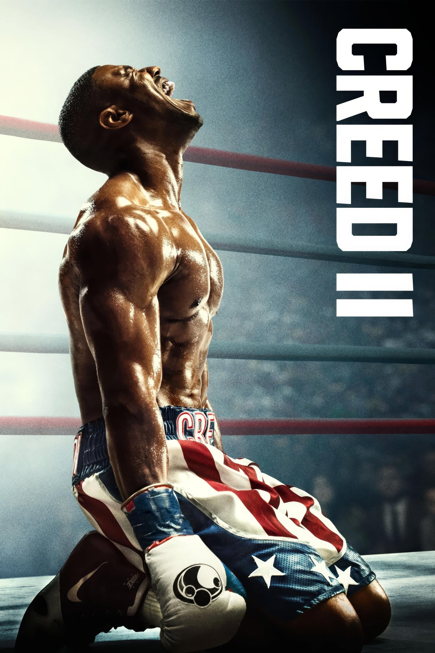 Creed Ii (2018) Movie Keychain