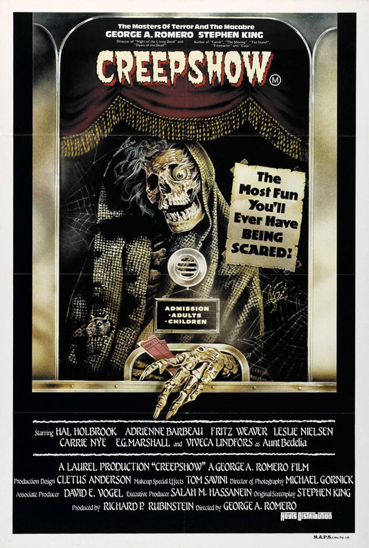 Creepshow 01 Movie Magnet