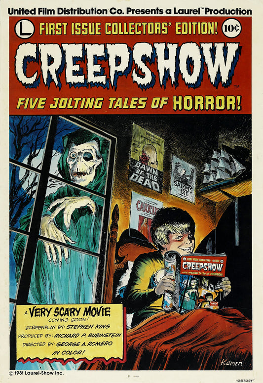 Creepshow 02 Movie Magnet