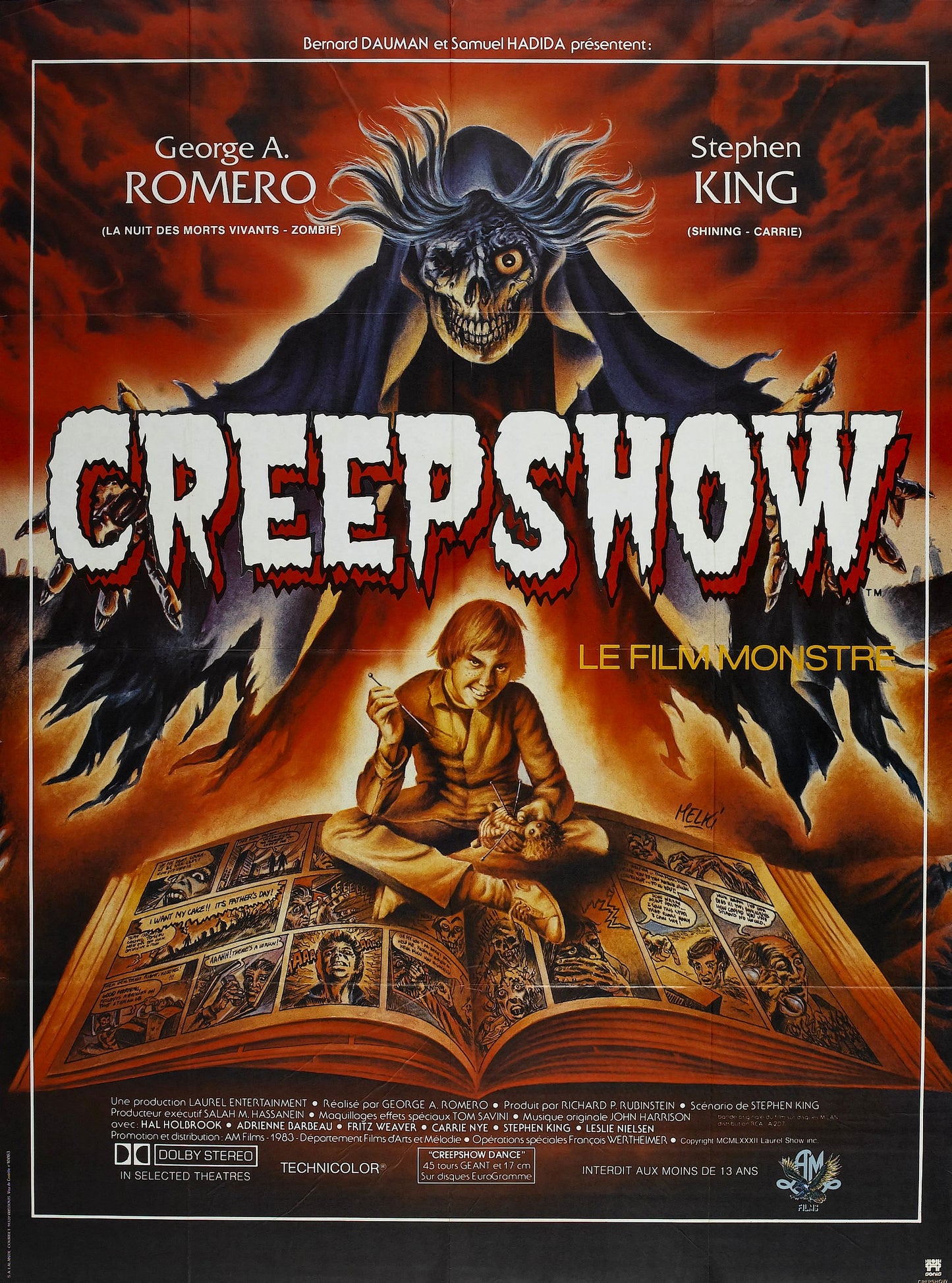 Creepshow 03 Movie Magnet