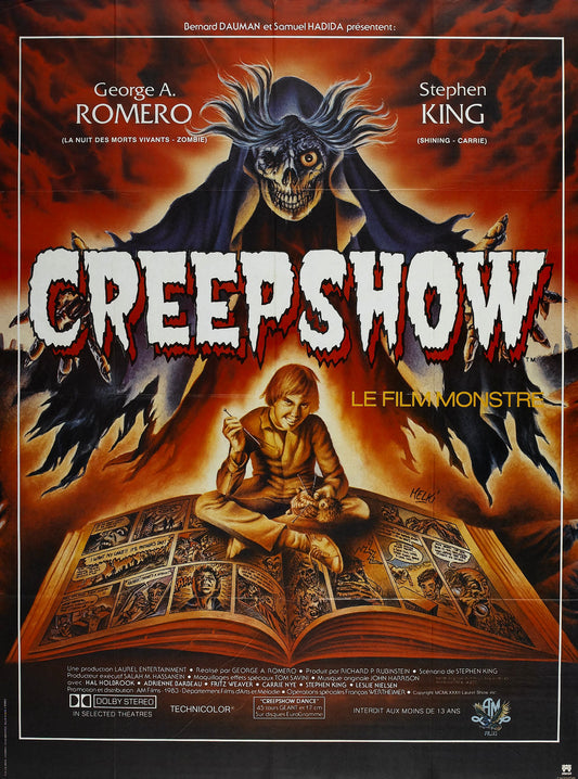 Creepshow 03 Movie Magnet
