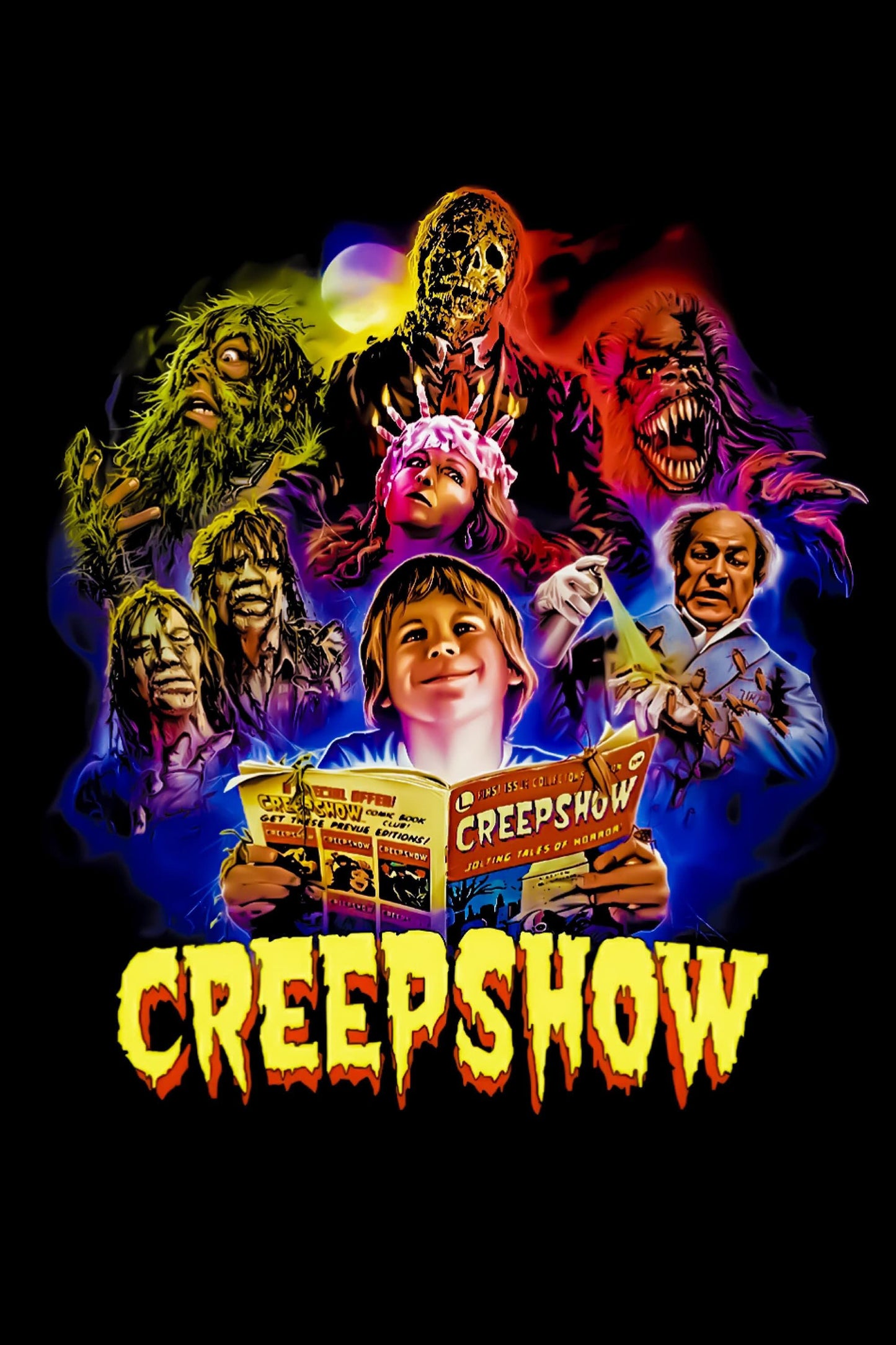 Creepshow (1982) Movie Magnet