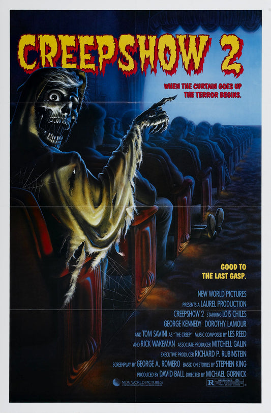 Creepshow 2 01 Movie Magnet