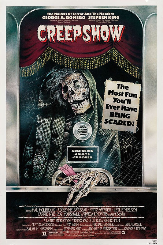 Creepshow Horror Comedy Movie Cinema Gift Jigsaw Puzzle