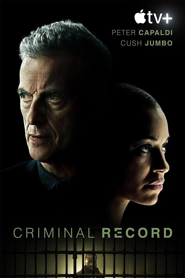 Criminal Record Crime Drama Tv Series Actor Jigsaw Puzzle