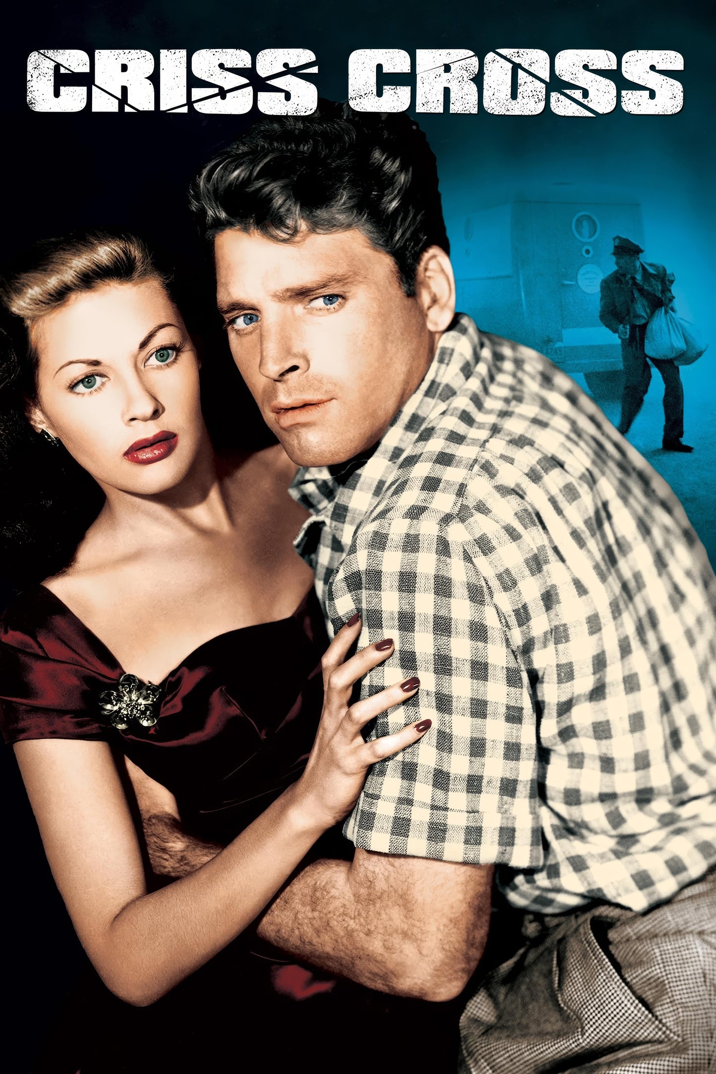 Criss Cross (1949) Movie Magnet