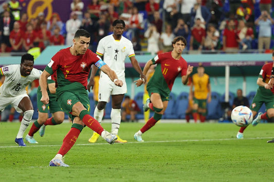 Cristiano Ronaldo Portugal National Team Fans Jigsaw Puzzle