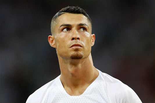 Cristiano Ronaldo Portugal Star Soccer Player Jigsaw Puzzle