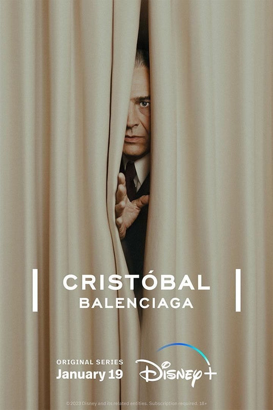 Cristobal Balenciaga Biography History Tv Series Jigsaw Puzzle