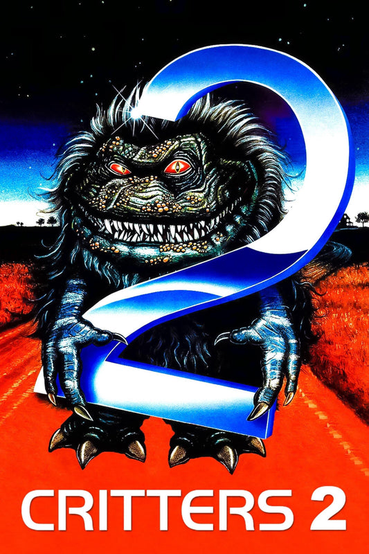 Critters 2 (1988) Movie Magnet