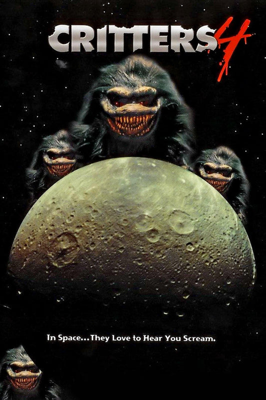 Critters 4 (1992) Movie Magnet