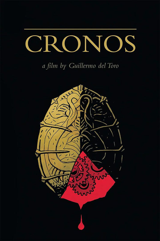 Cronos Drama Horror Thriller Cinema Film Movie Jigsaw Puzzle