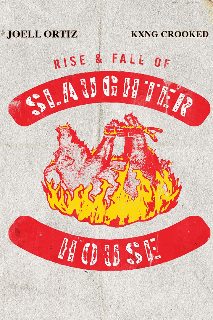 Crooked I Rise And Fall Of Slaughterhouse Jigsaw Puzzle