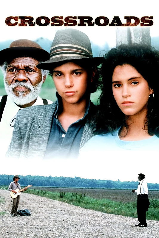 Crossroads (1986) Movie Magnet