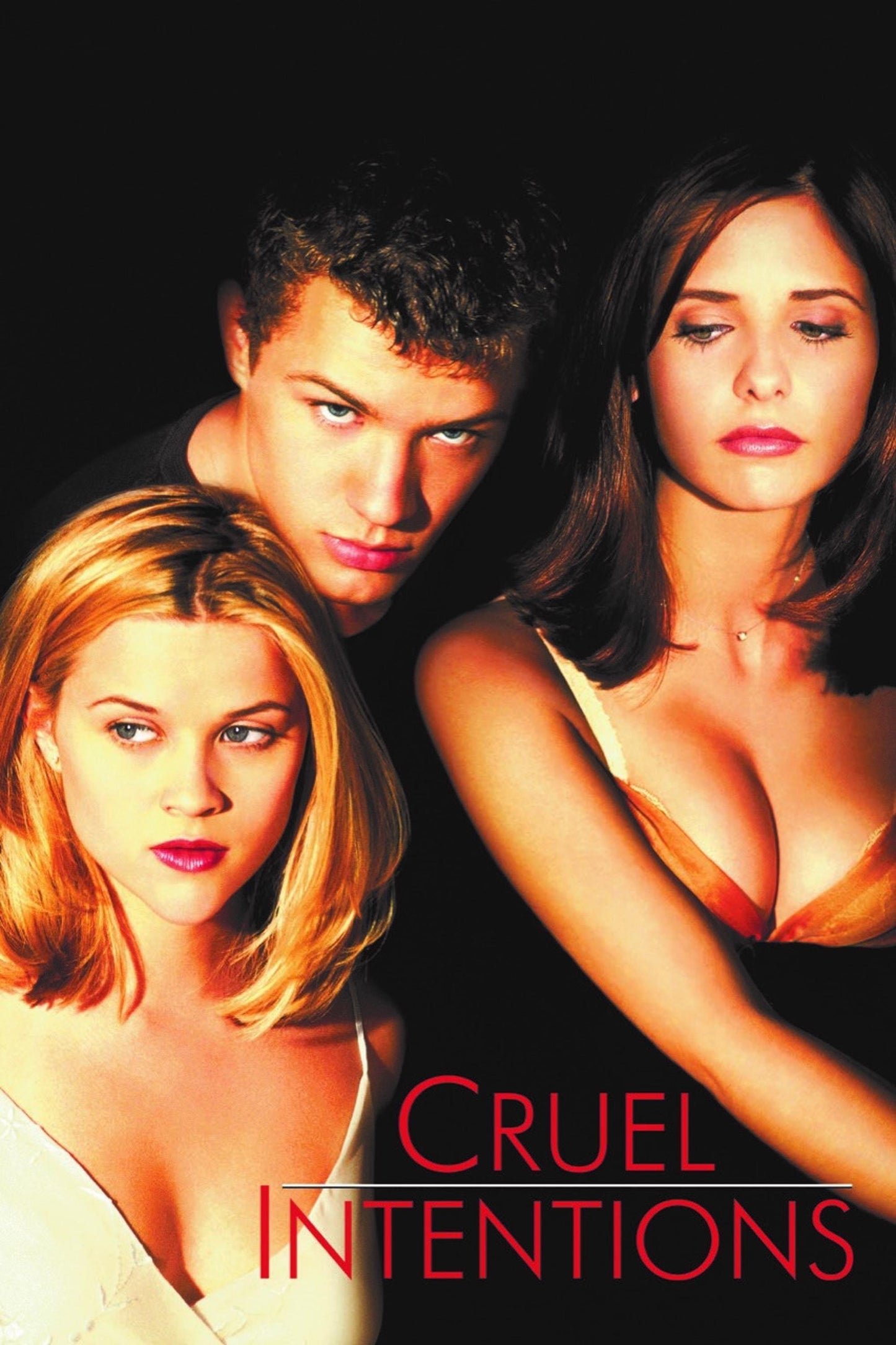 Cruel Intentions (1999) Movie Keychain