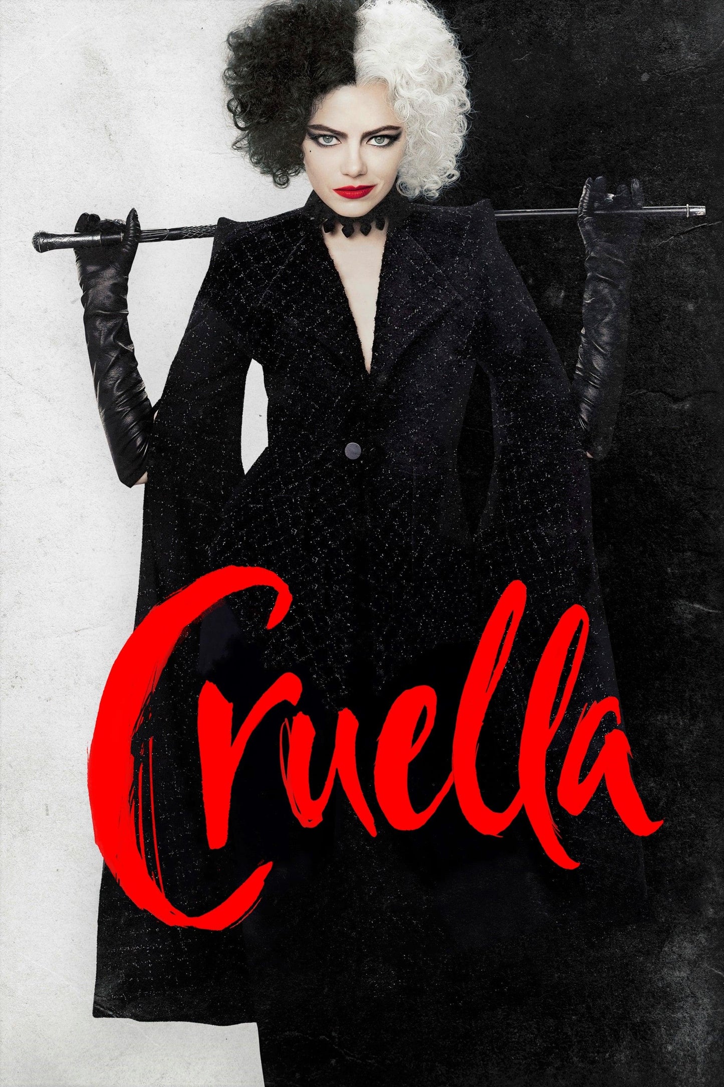 Cruella (2021) Movie Magnet