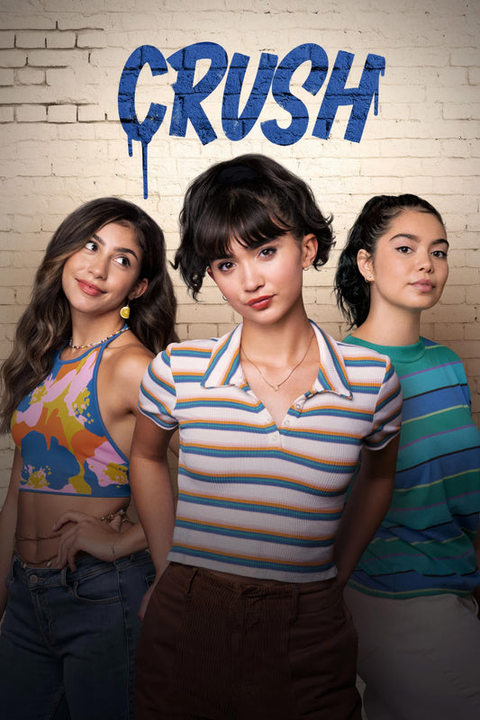 Crush (2022) Movie Magnet