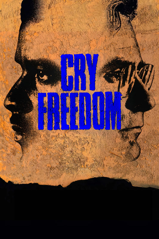 Cry Freedom (1987) Movie Magnet