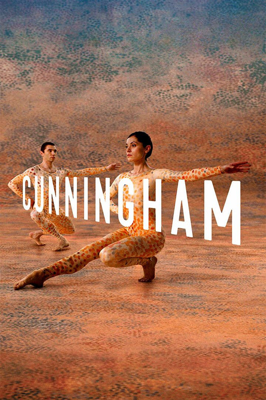 Cunningham Movie 2019 Documentary Biography Print Jigsaw Puzzle