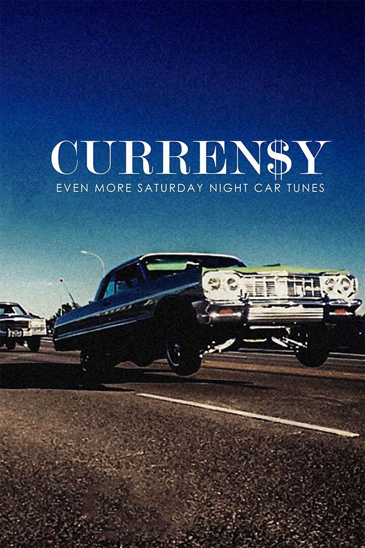 Currensy Even More Saturday Night Car Tunes Rap Music Jigsaw Puzzle