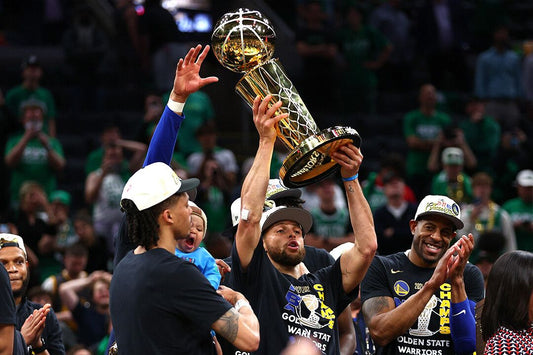 Curry Finals Golden State Warrior Champ Celebration Jigsaw Puzzle