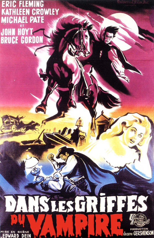 Curse Of Undead 04 Movie Magnet