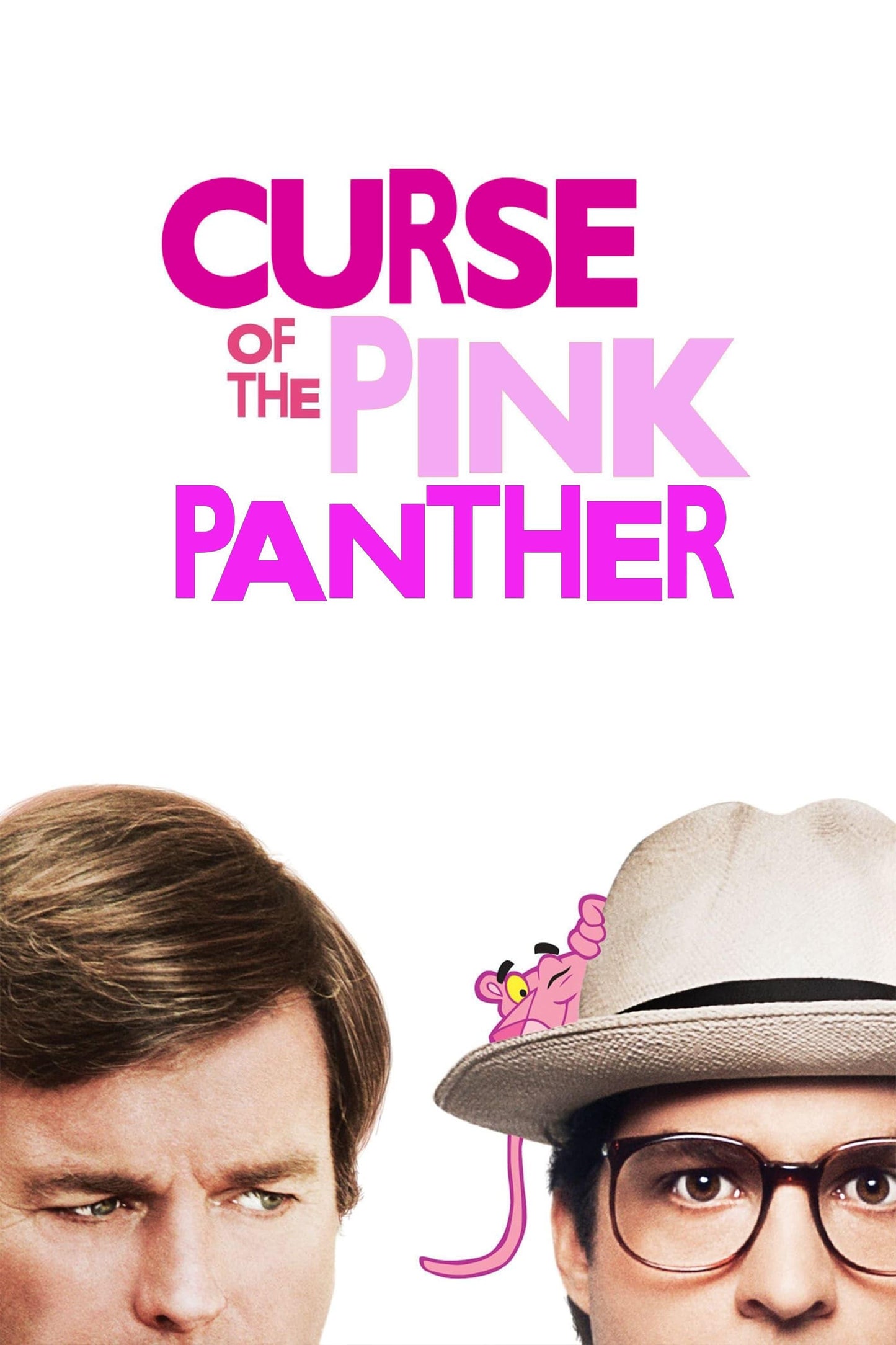 Curse Of The Pink Panther (1983) Movie Magnet