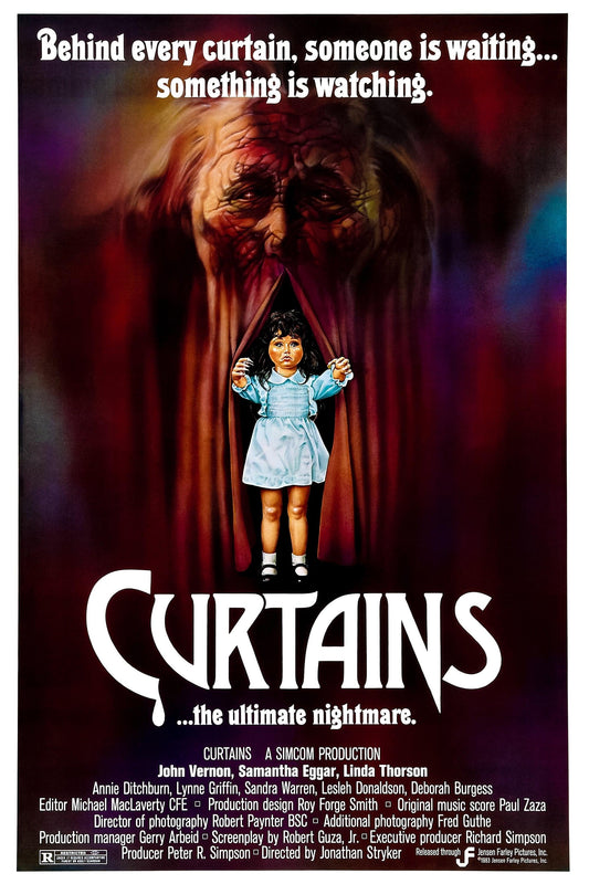 Curtains (1983) Movie Magnet
