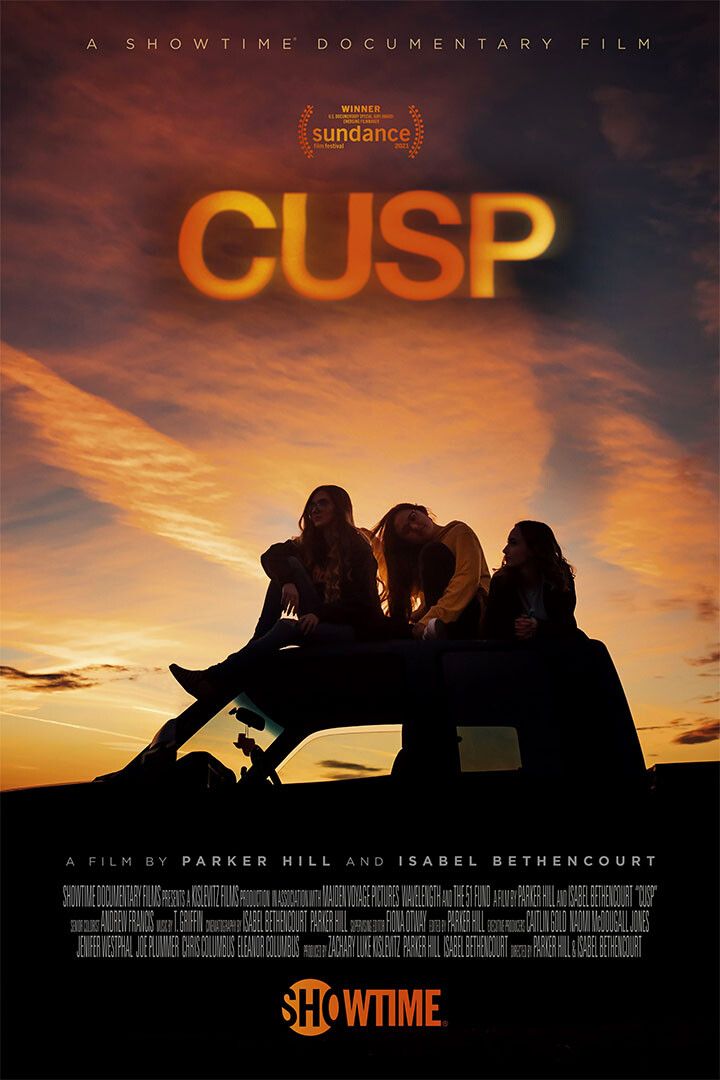 Cusp Movie Documentary Young Girls Painting Jigsaw Puzzle