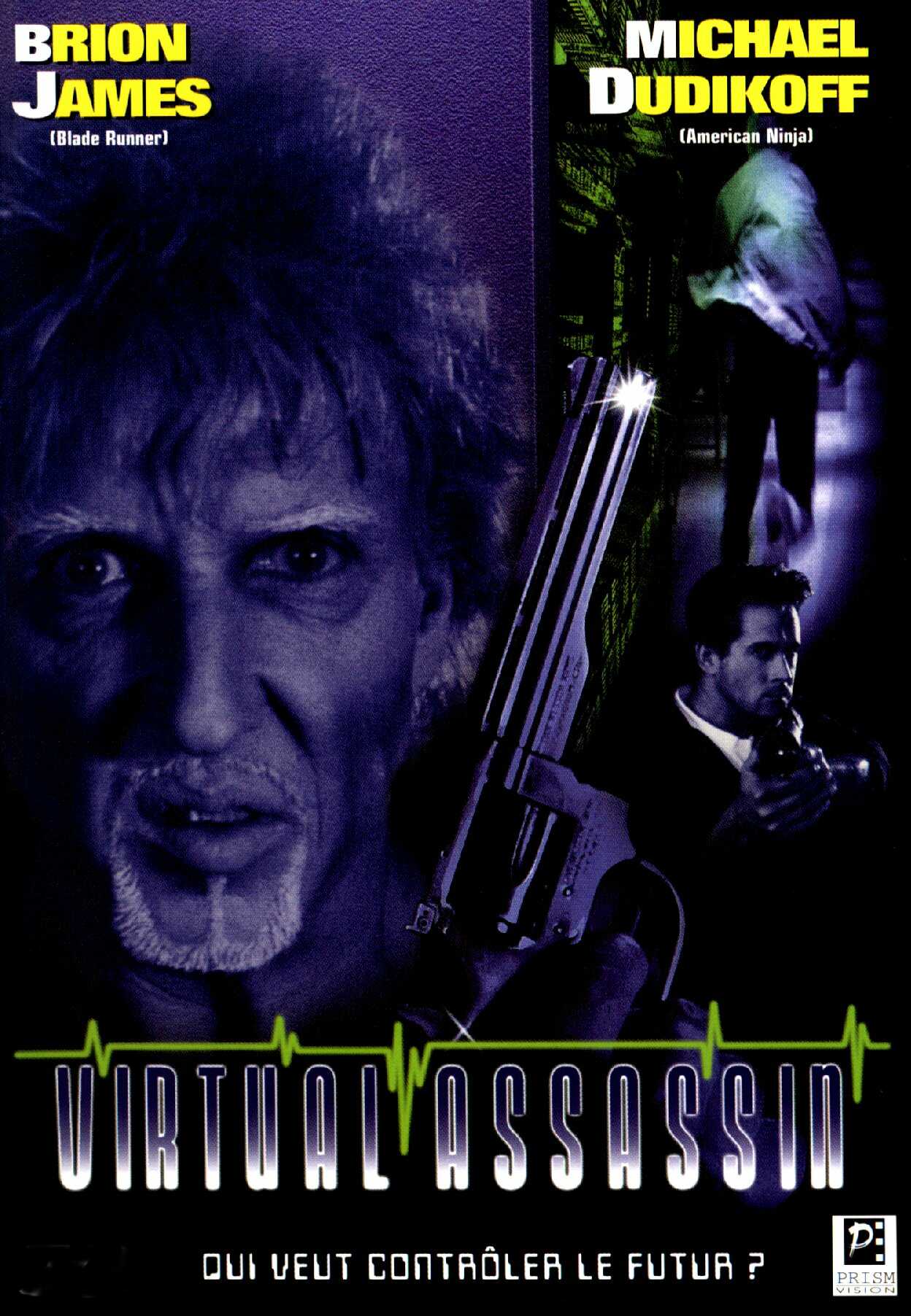 Cyberjack 01 Movie Magnet