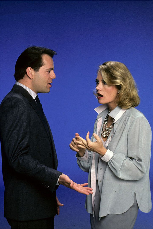 Cybil Shepherd Moonlighting Drama Tv Series Jigsaw Puzzle